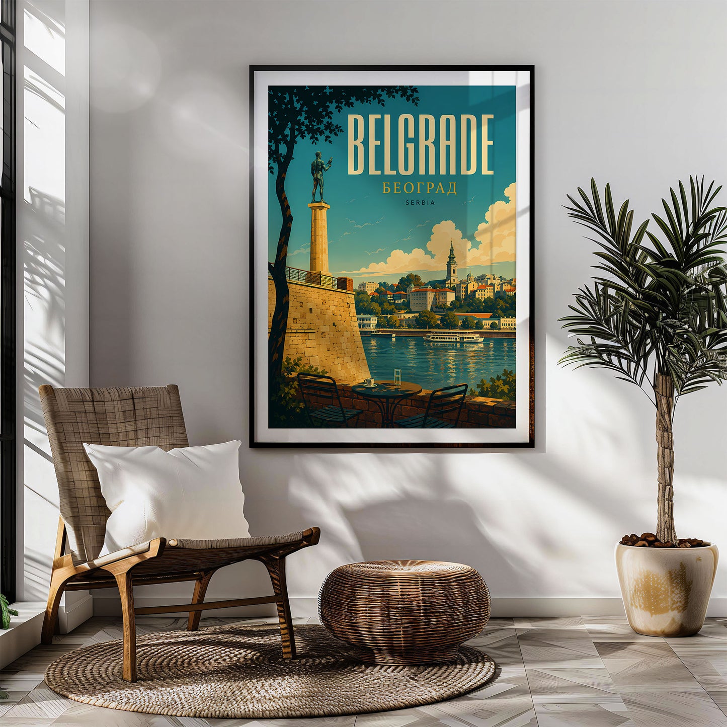 Belgrade, Serbia