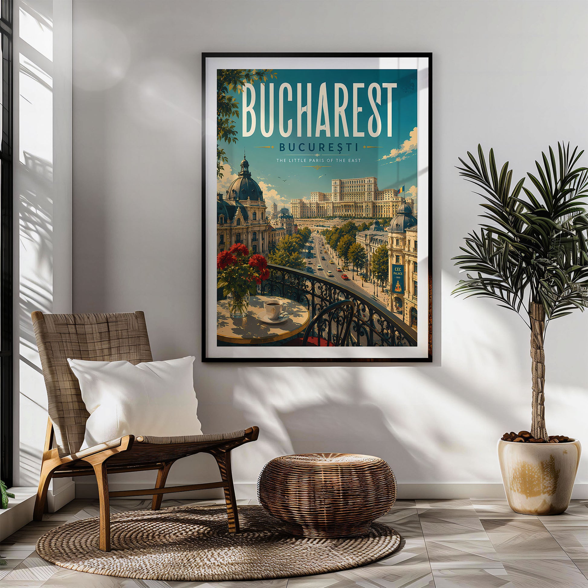 Bucharest, Romania