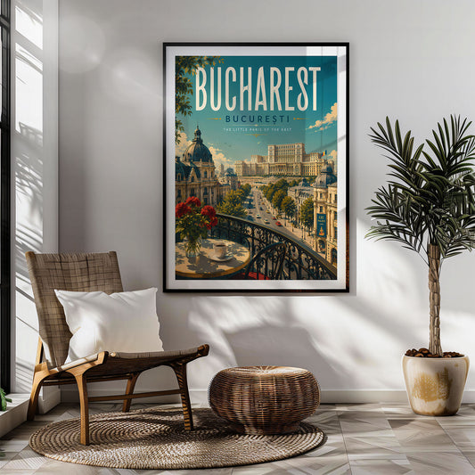 Bucharest, Romania