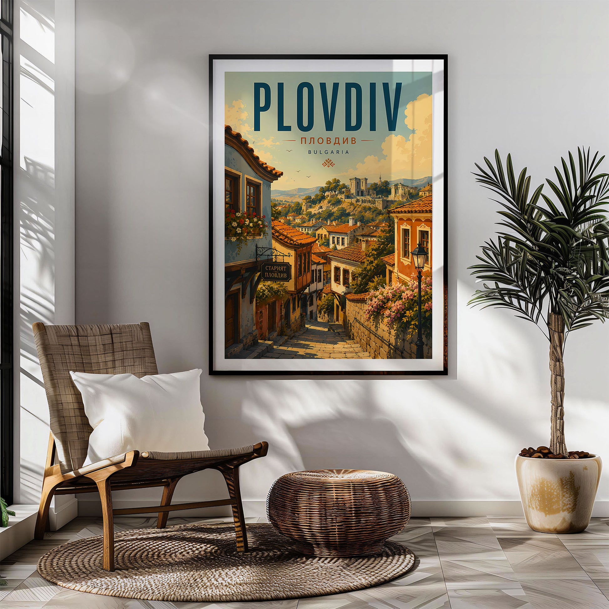 Plovdiv, Bulgaria