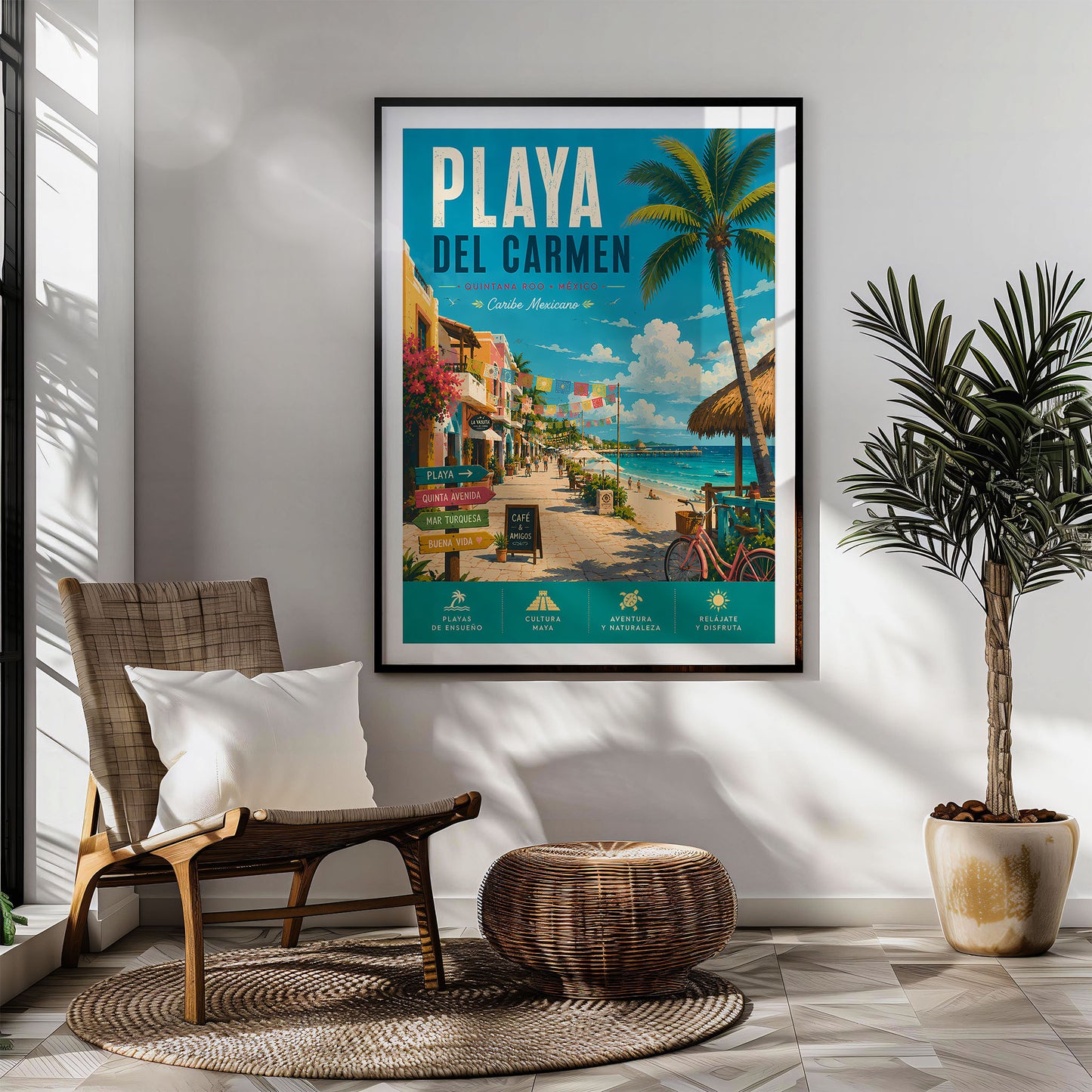 Playa del Carmen, MEXICO
