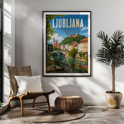 Ljubljana, Slovenia