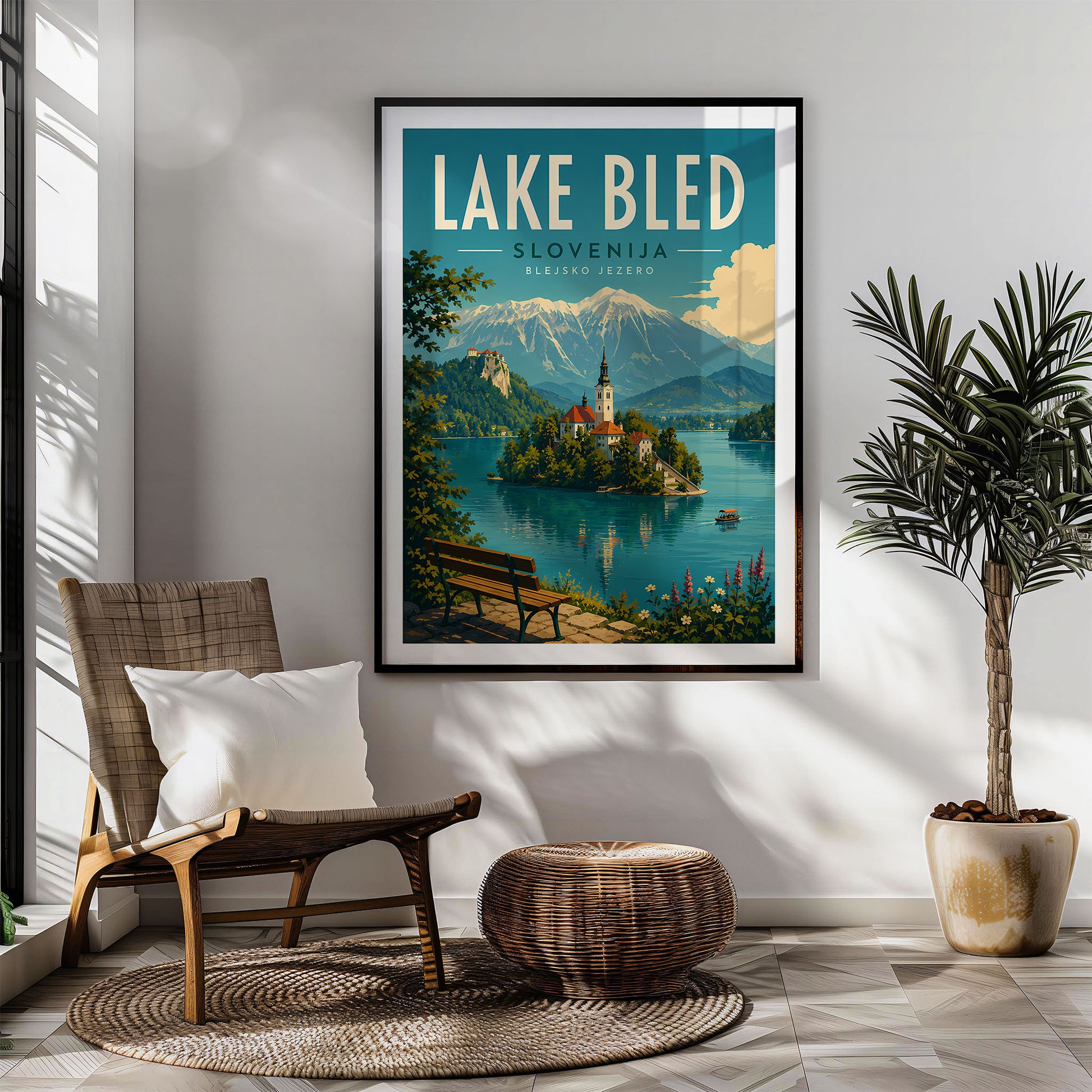 Lake Bled, Slovenia