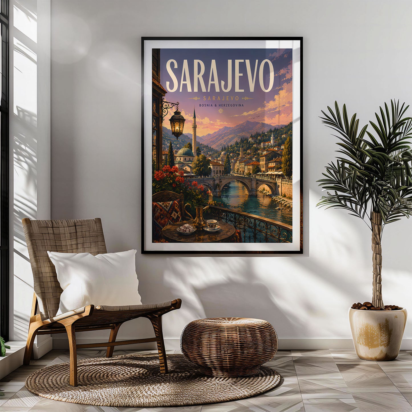 Sarajevo, Bosnia and Herzegovina