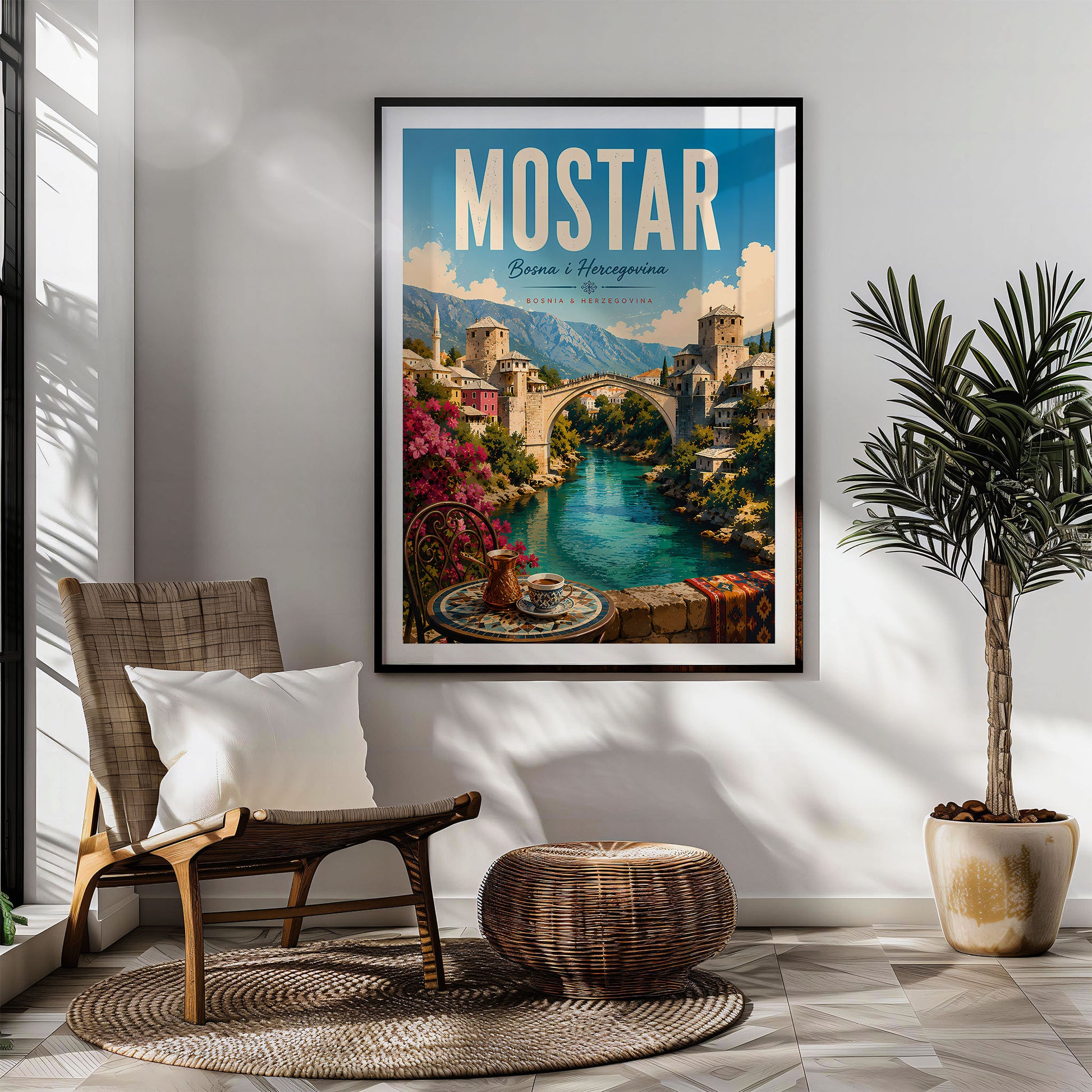 Mostar, Bosnia and Herzegovina