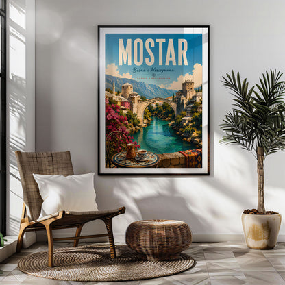 Mostar, Bosnia and Herzegovina