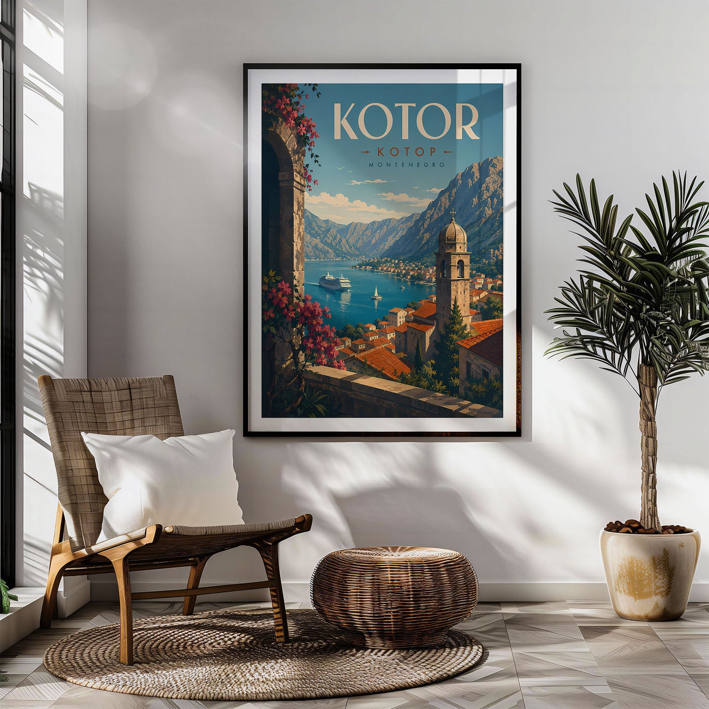 Kotor, Montenegro