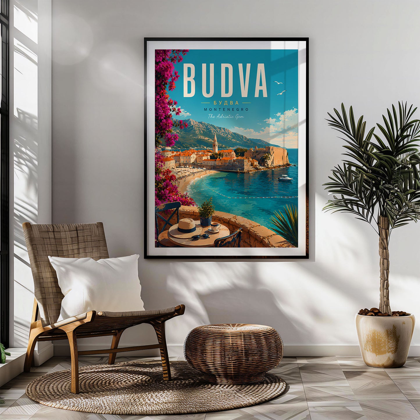 Budva, Montenegro