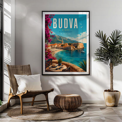 Budva, Montenegro