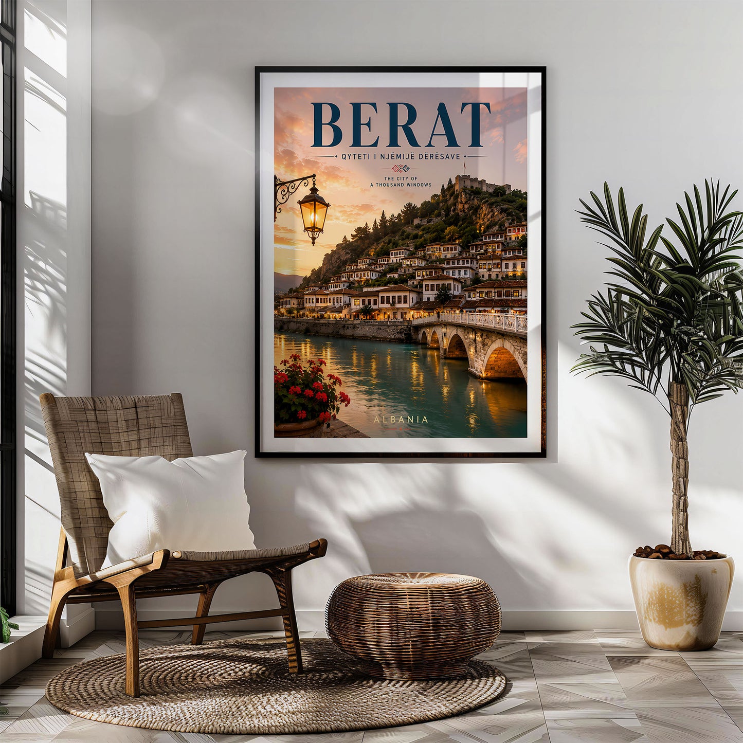 Berat, Albania