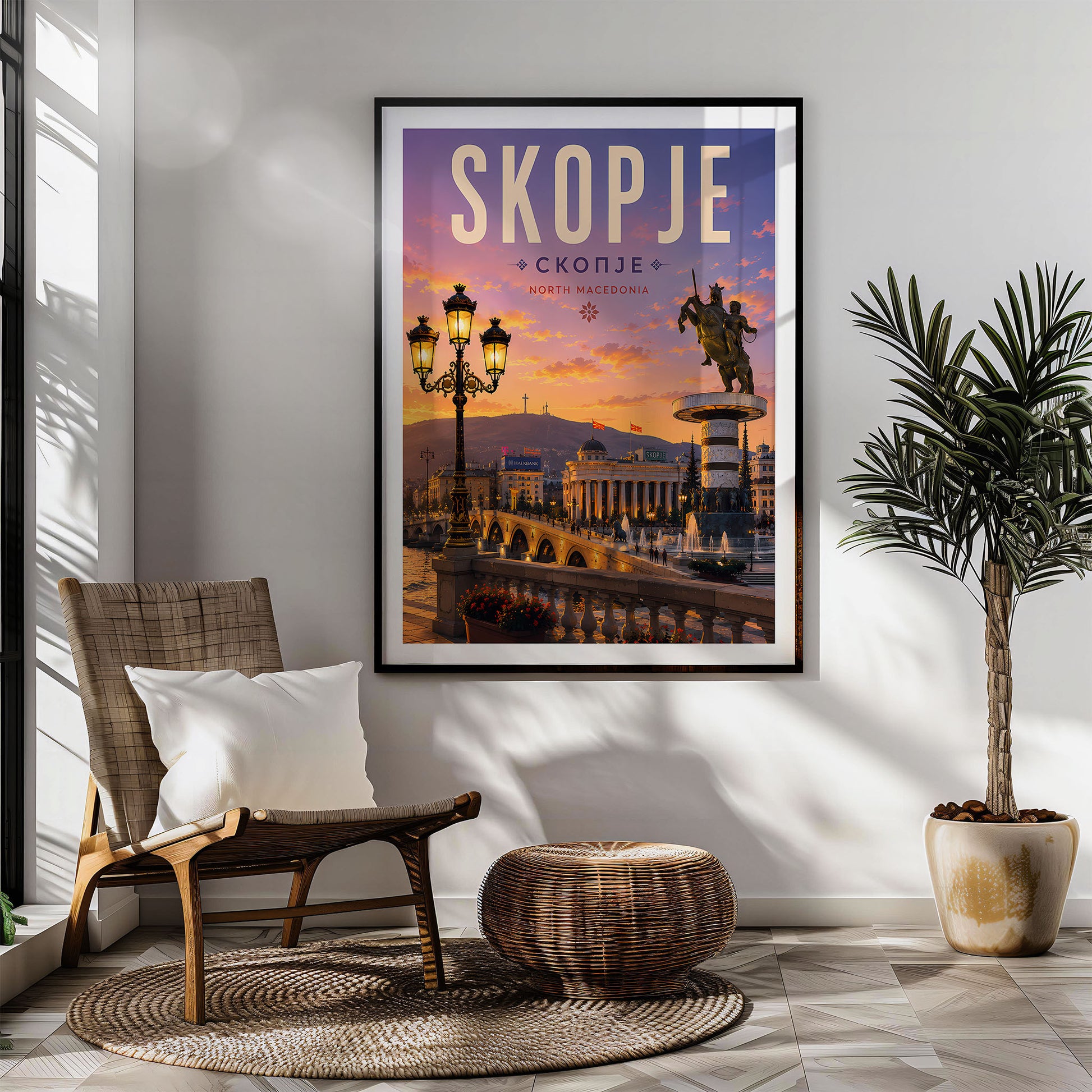 Skopje, North Macedonia