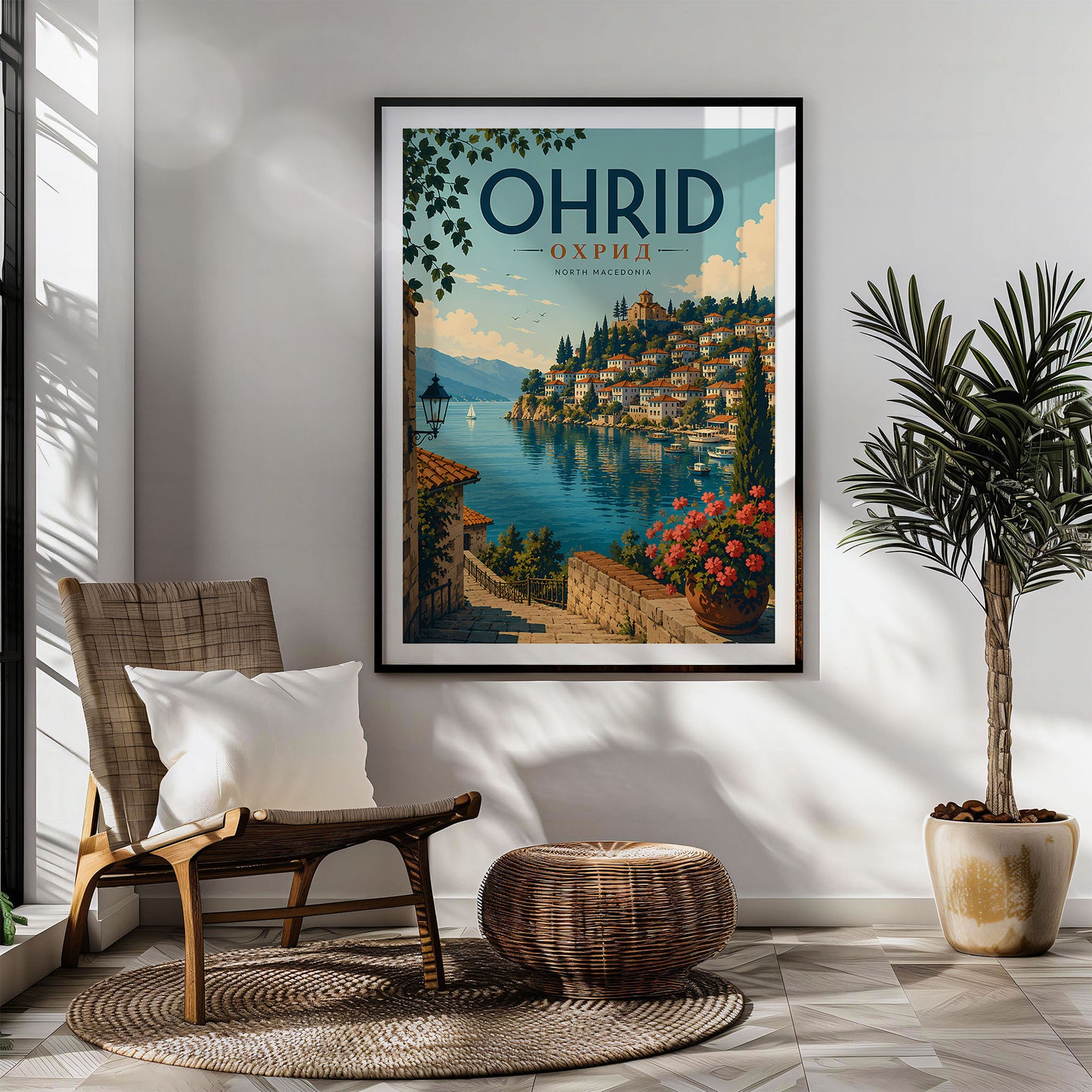 Ohrid, North Macedonia