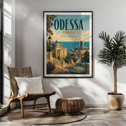 Odessa, Ukraine