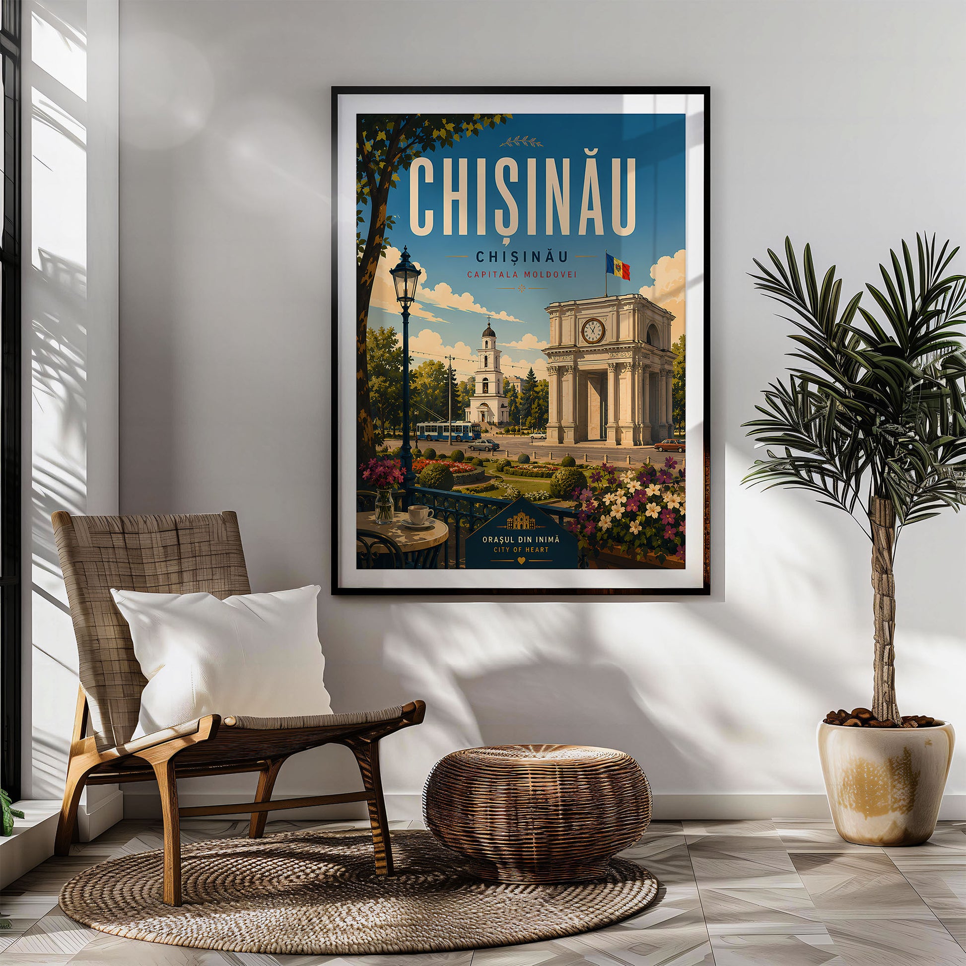 Chisinau, Moldova
