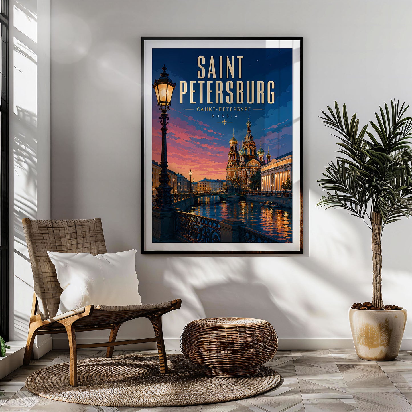 Saint Petersburg, Russia