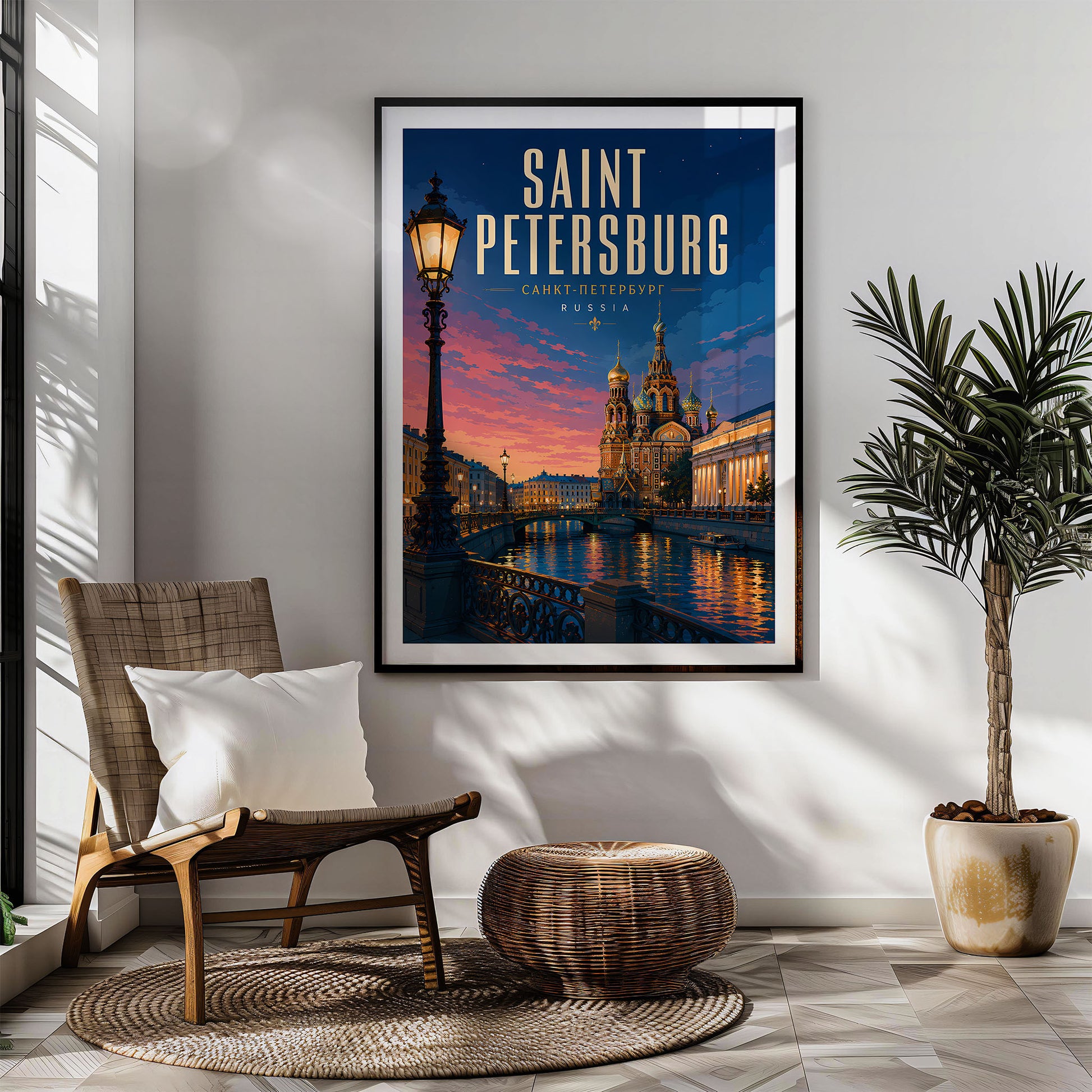 Saint Petersburg, Russia