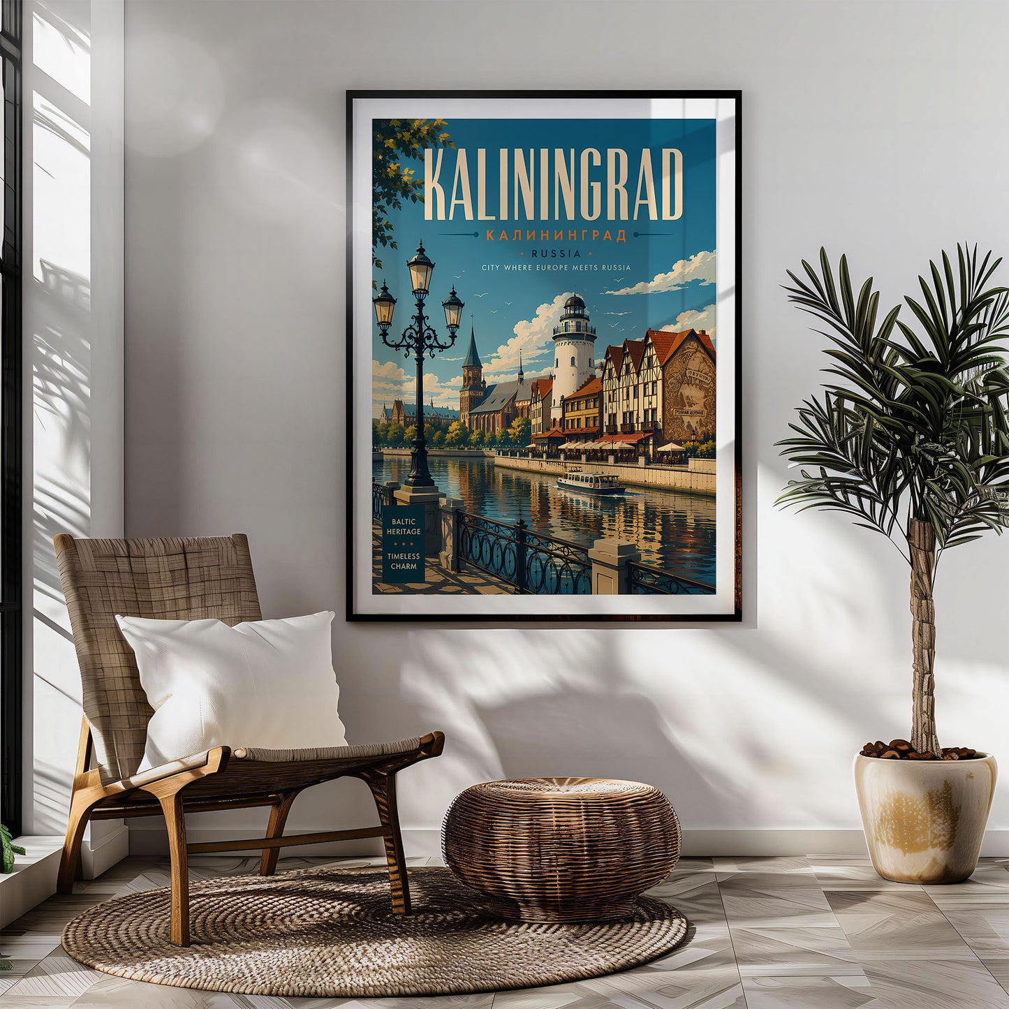 Kaliningrad, Russia