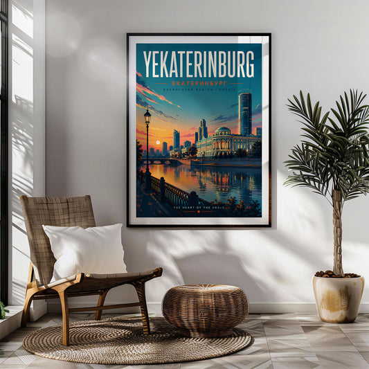 Yekaterinburg, Russia