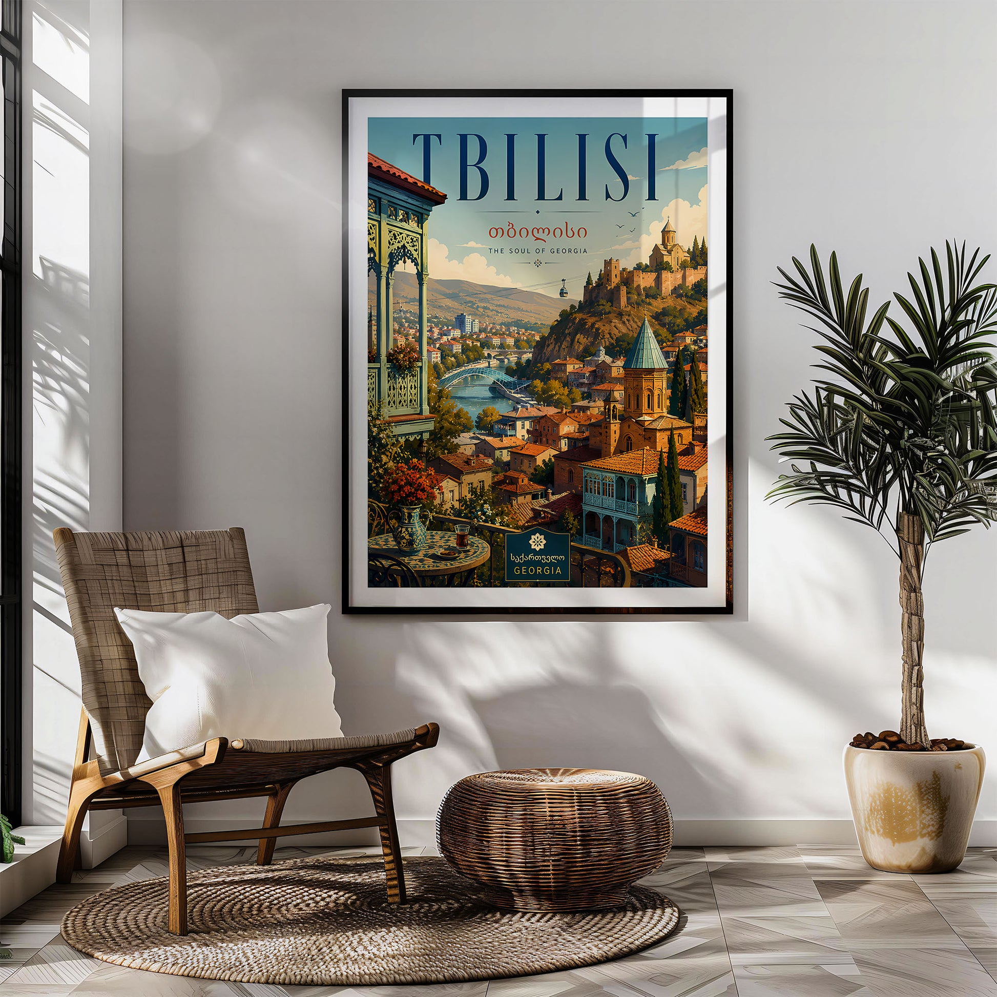 Tbilisi, Georgia