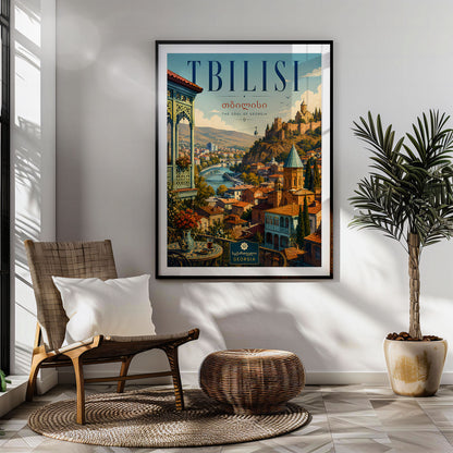 Tbilisi, Georgia