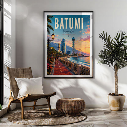 Batumi, Georgia