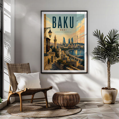 Baku, Azerbaijan