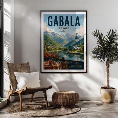 Gabala, Azerbaijan