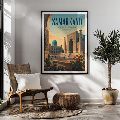Samarkand, Uzbekistan