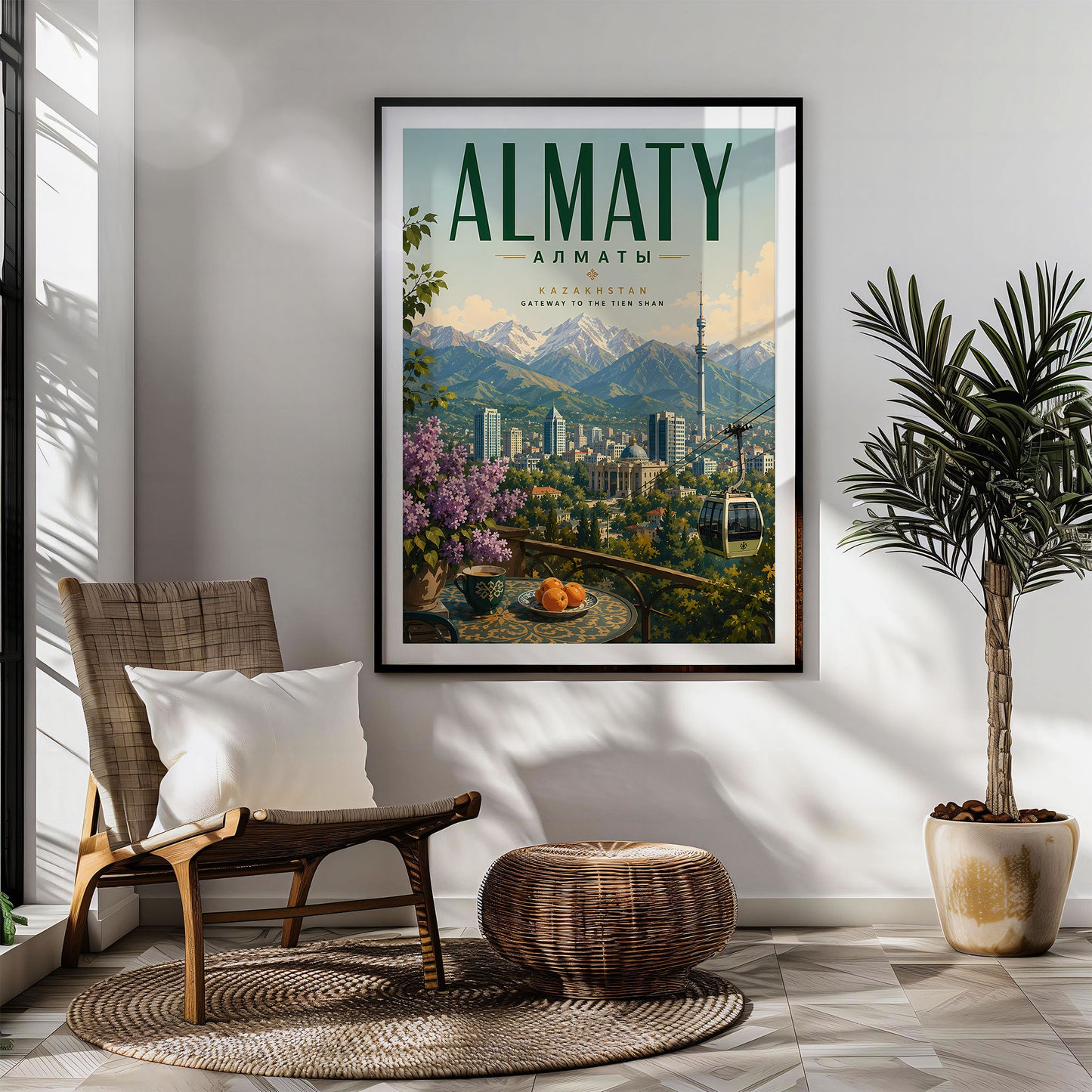 Almaty, Kazakhstan
