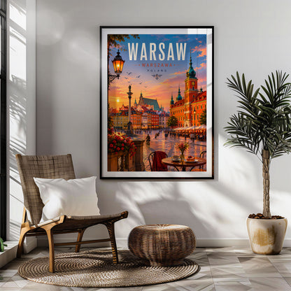 Warsaw, Poland