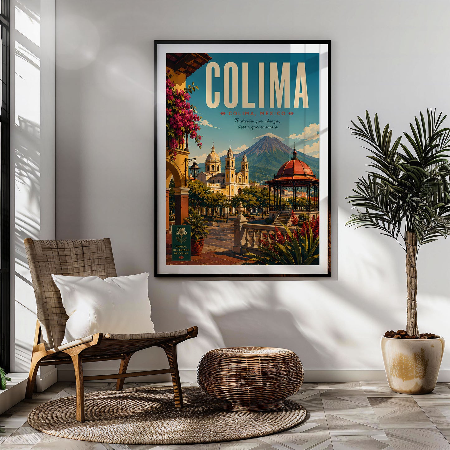 Colima, MEXICO