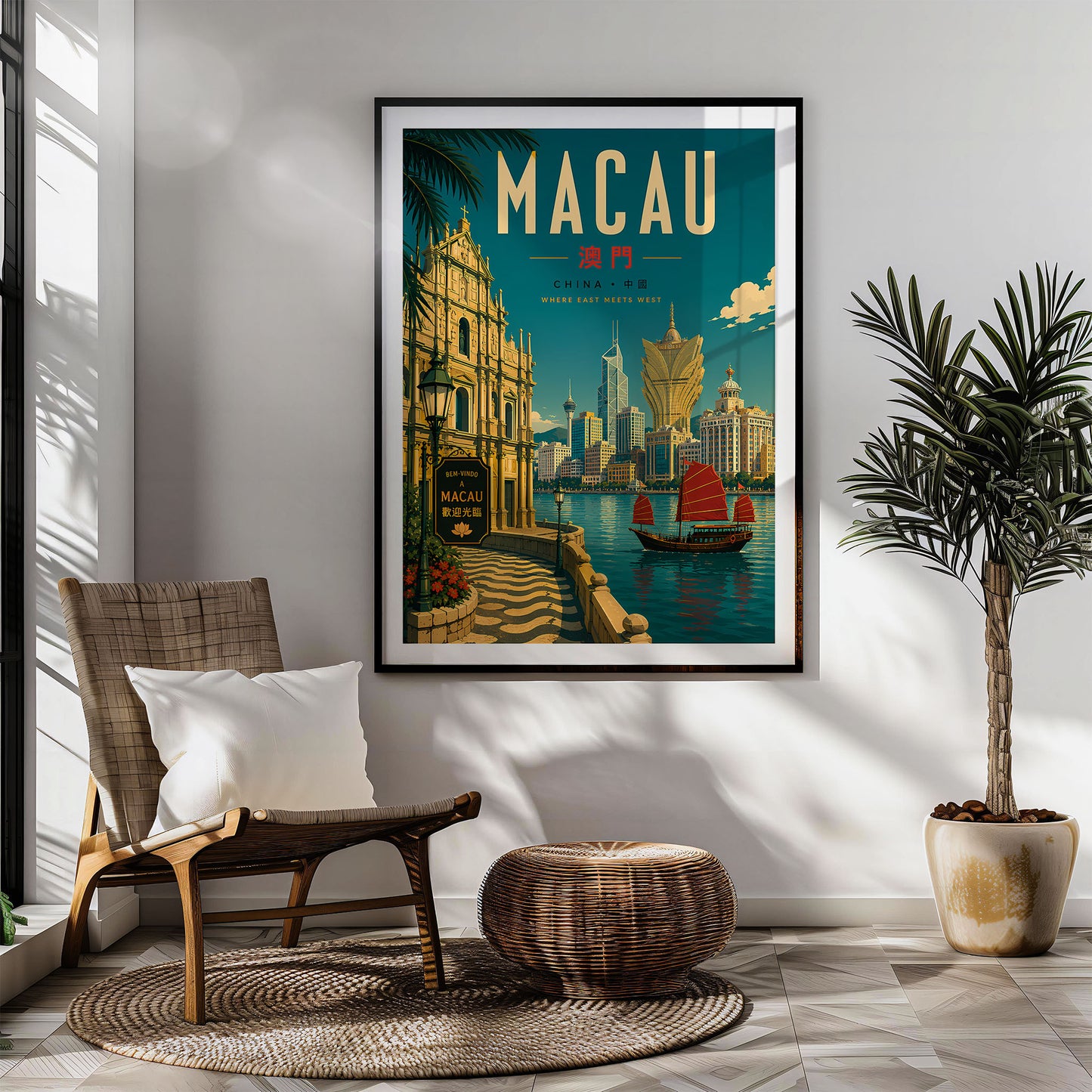 Macau, China