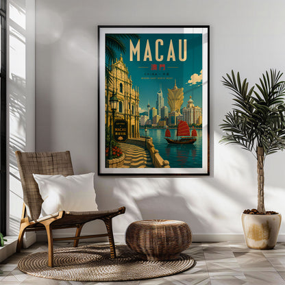 Macau, China