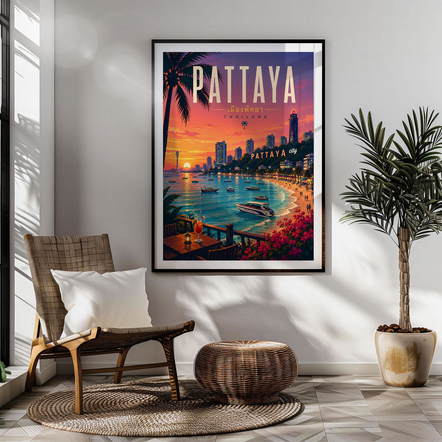 Pattaya, Thailand