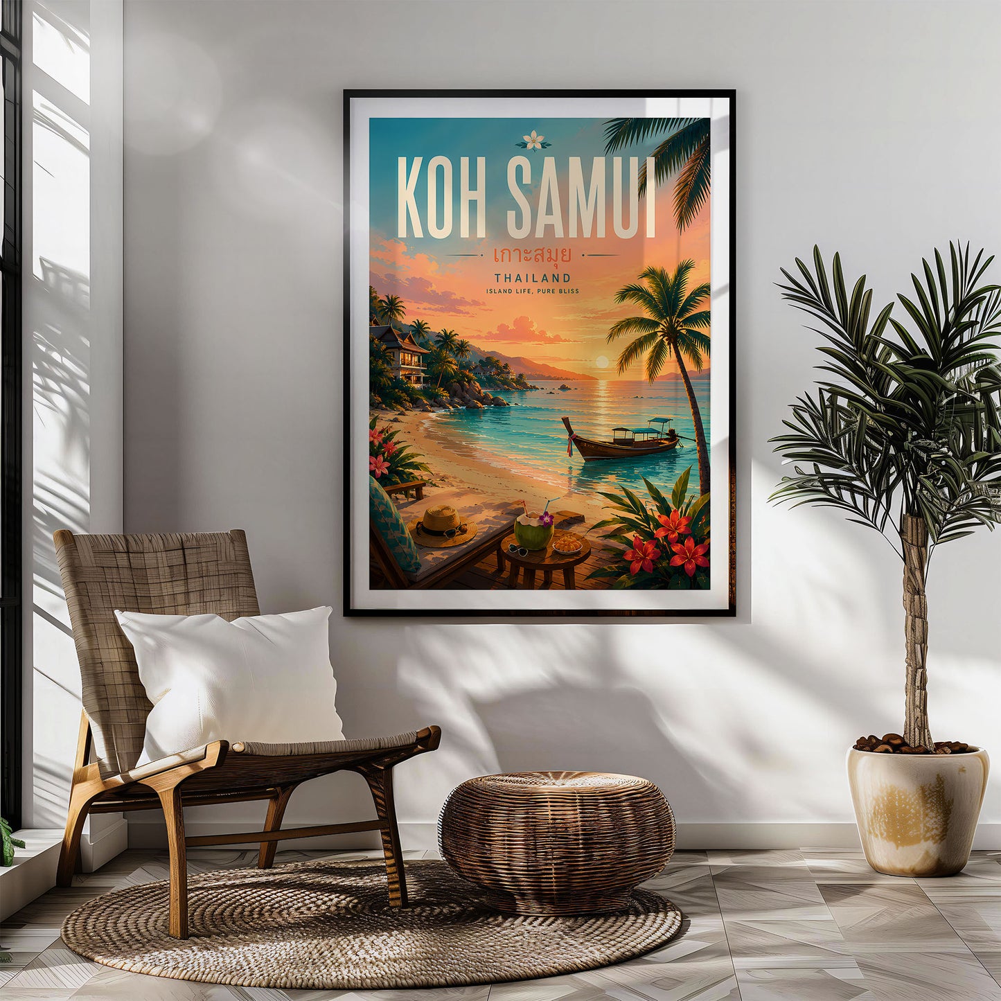Koh Samui, Thailand