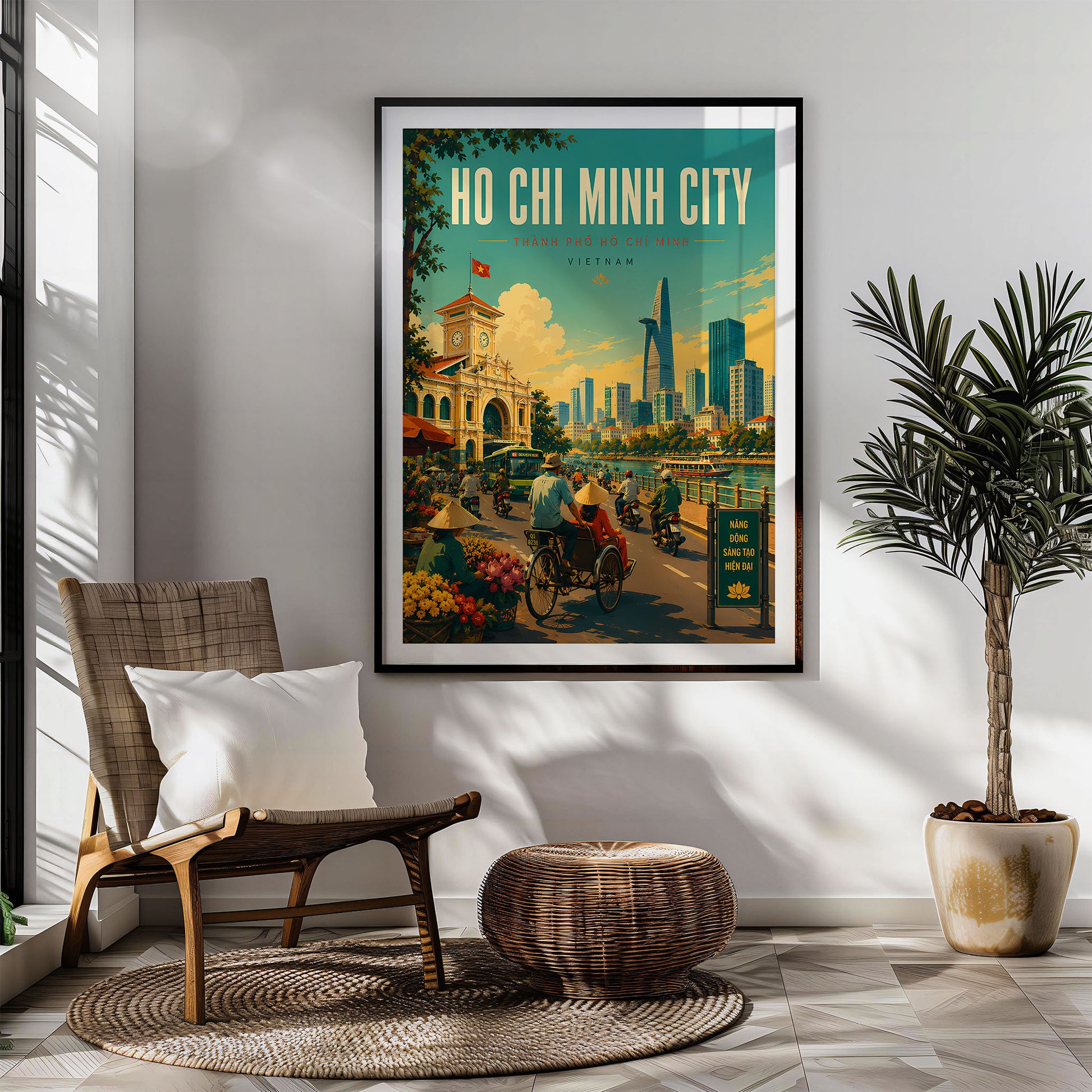 Ho Chi Minh City, Vietnam