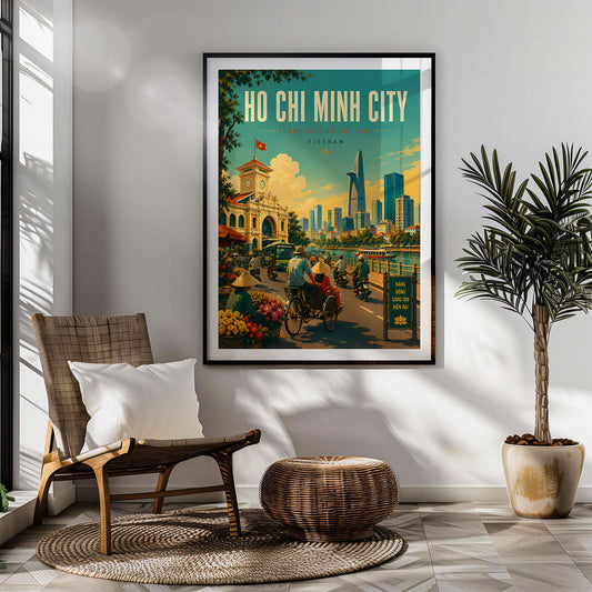 Ho Chi Minh City, Vietnam