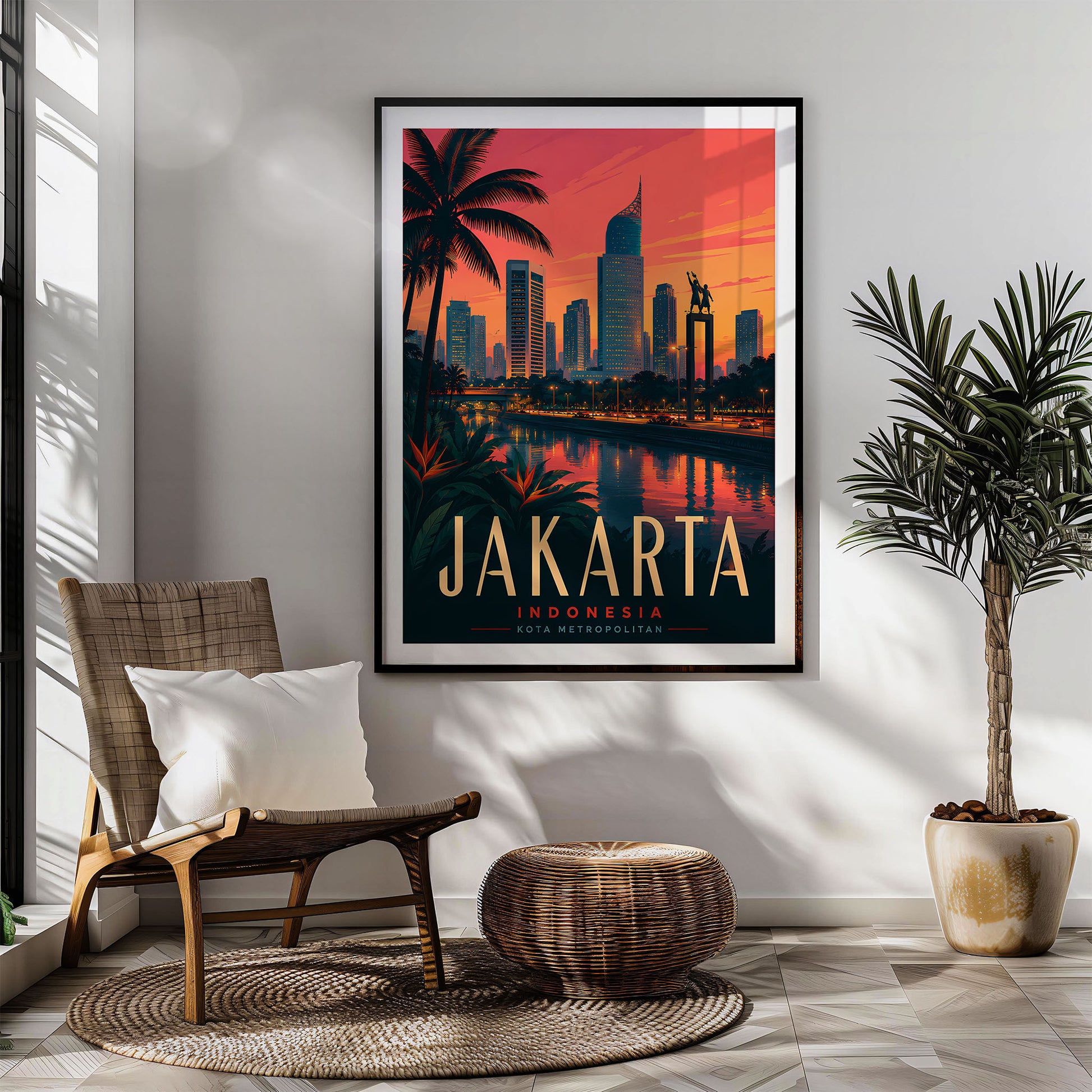 Jakarta, Indonesia