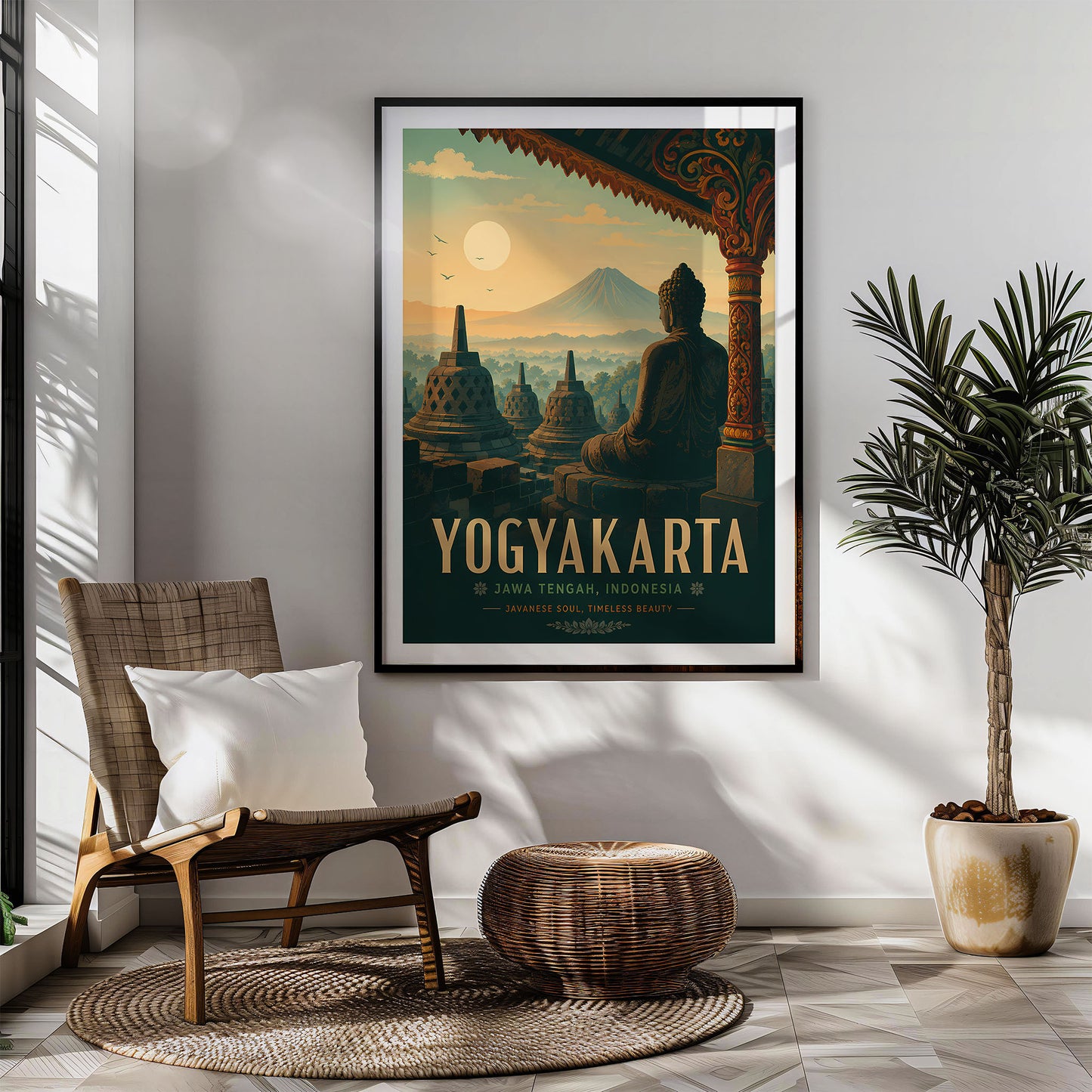 Yogyakarta, Indonesia