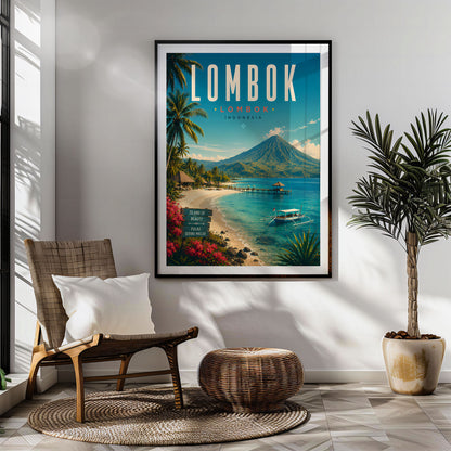 Lombok, Indonesia