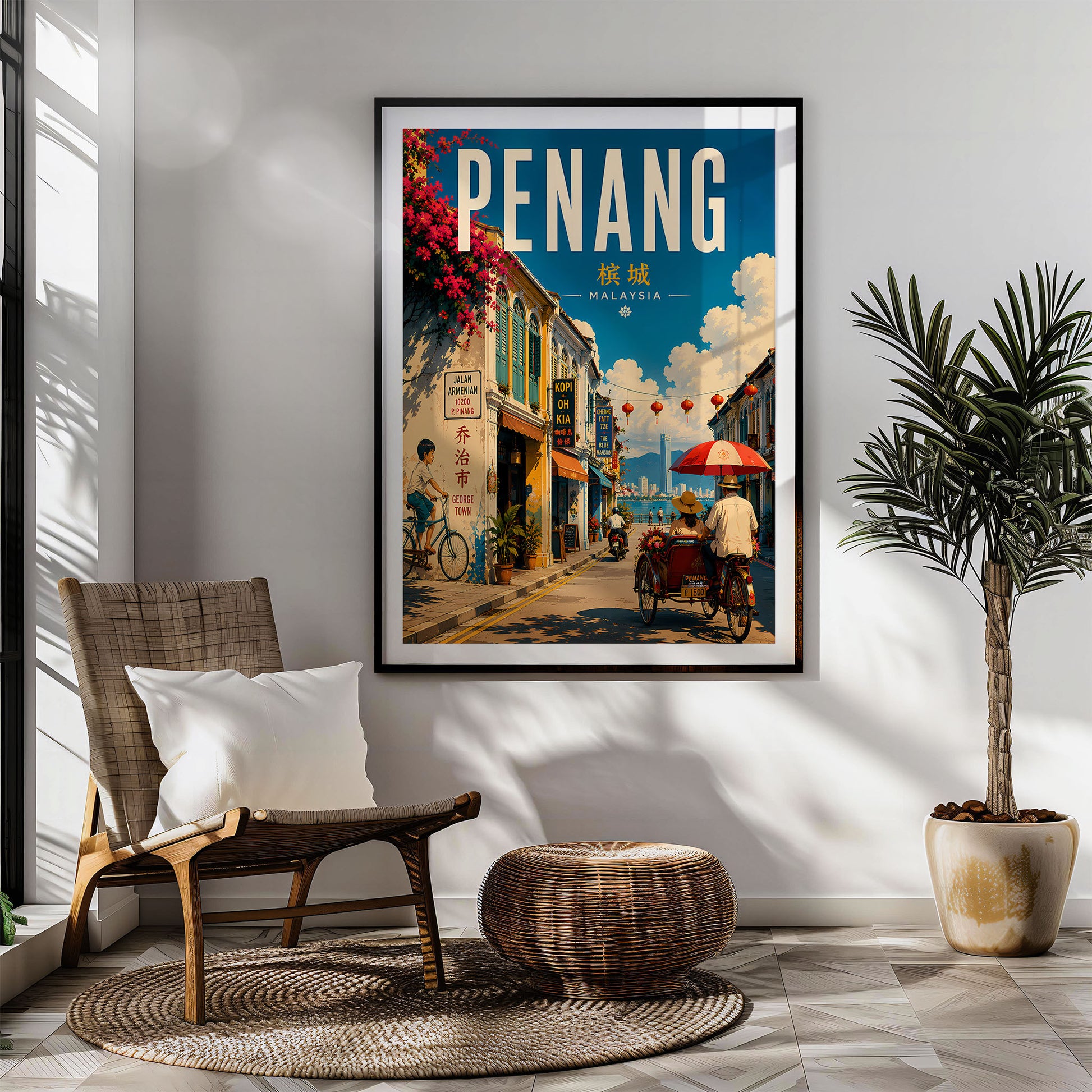 Penang, Malaysia