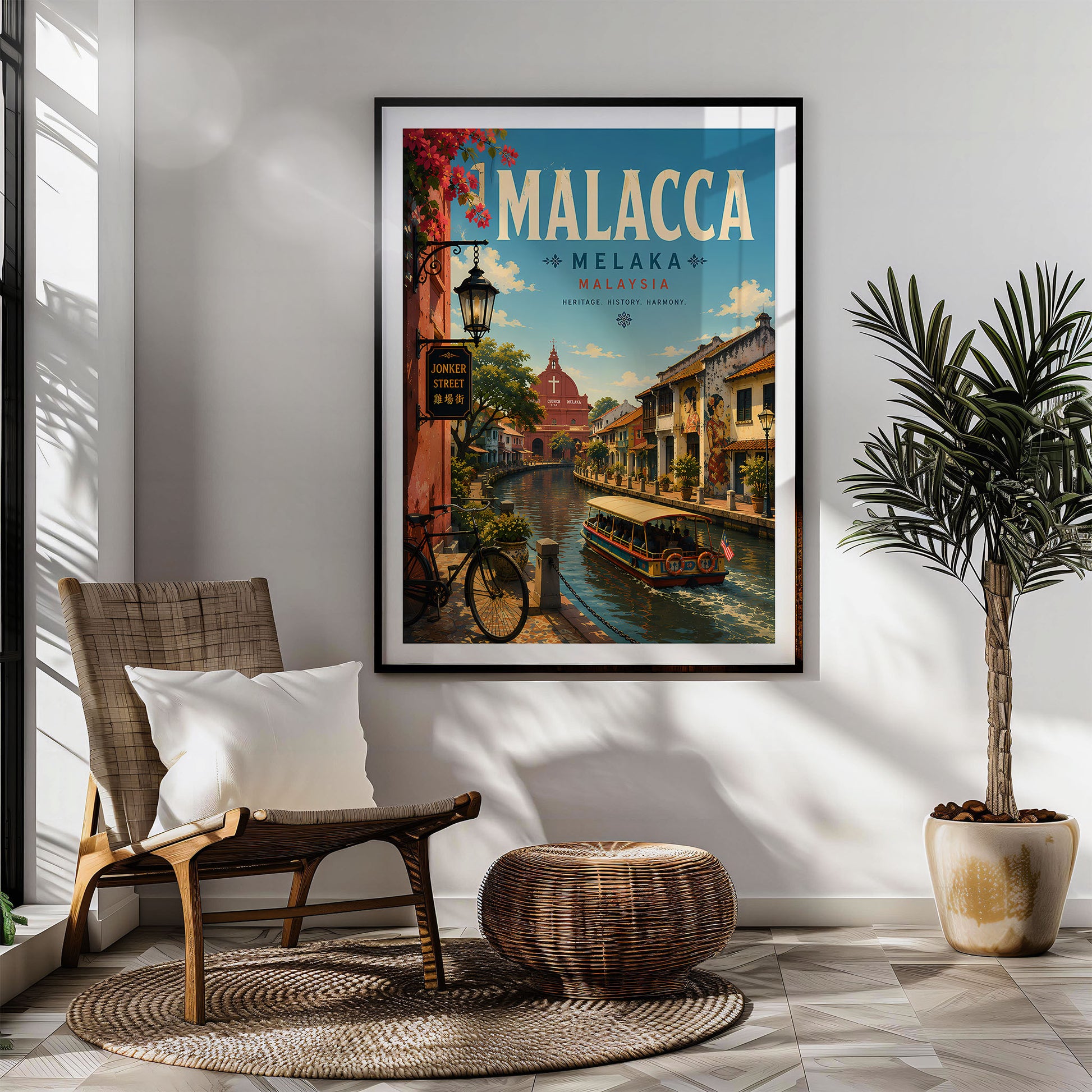 Malacca, Malaysia