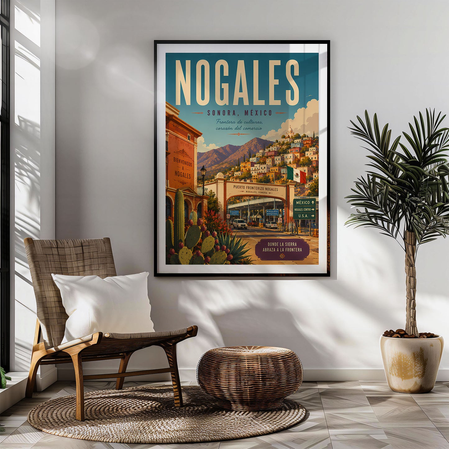 Nogales, MEXICO
