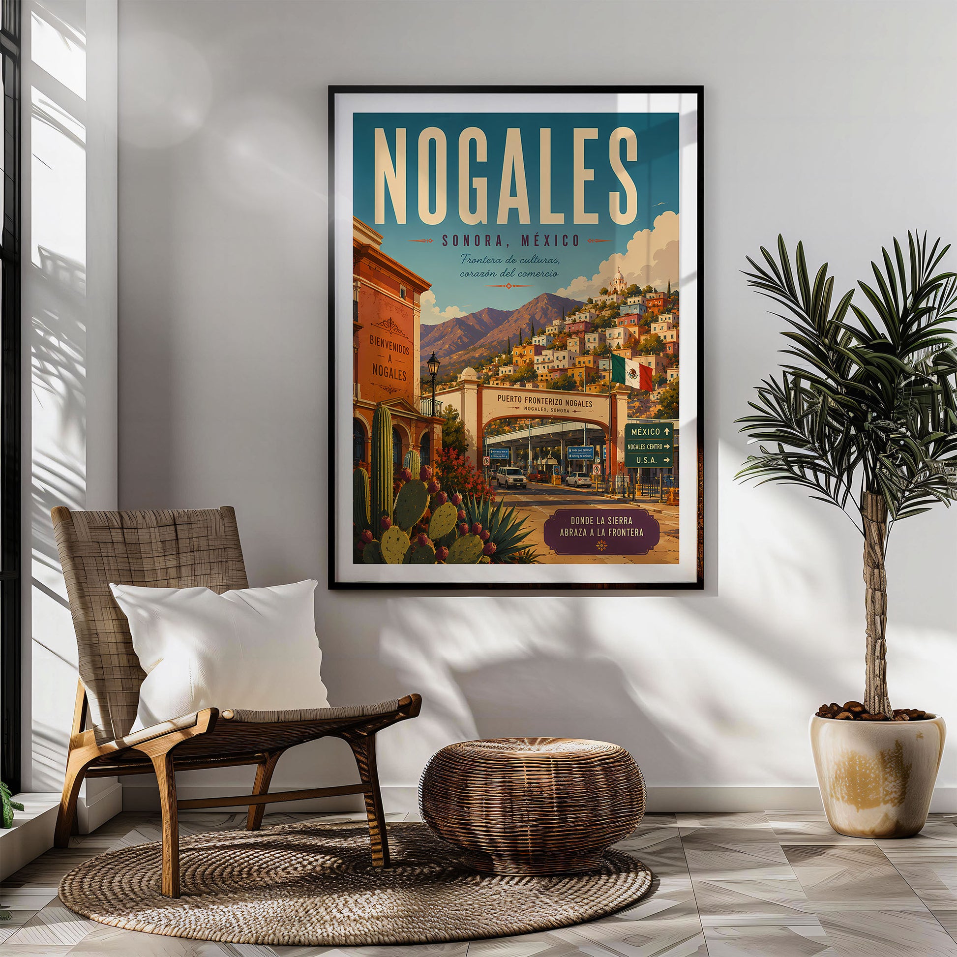 Nogales, MEXICO