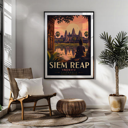 Siem Reap, Cambodia