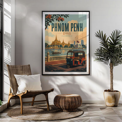 Phnom Penh, Cambodia