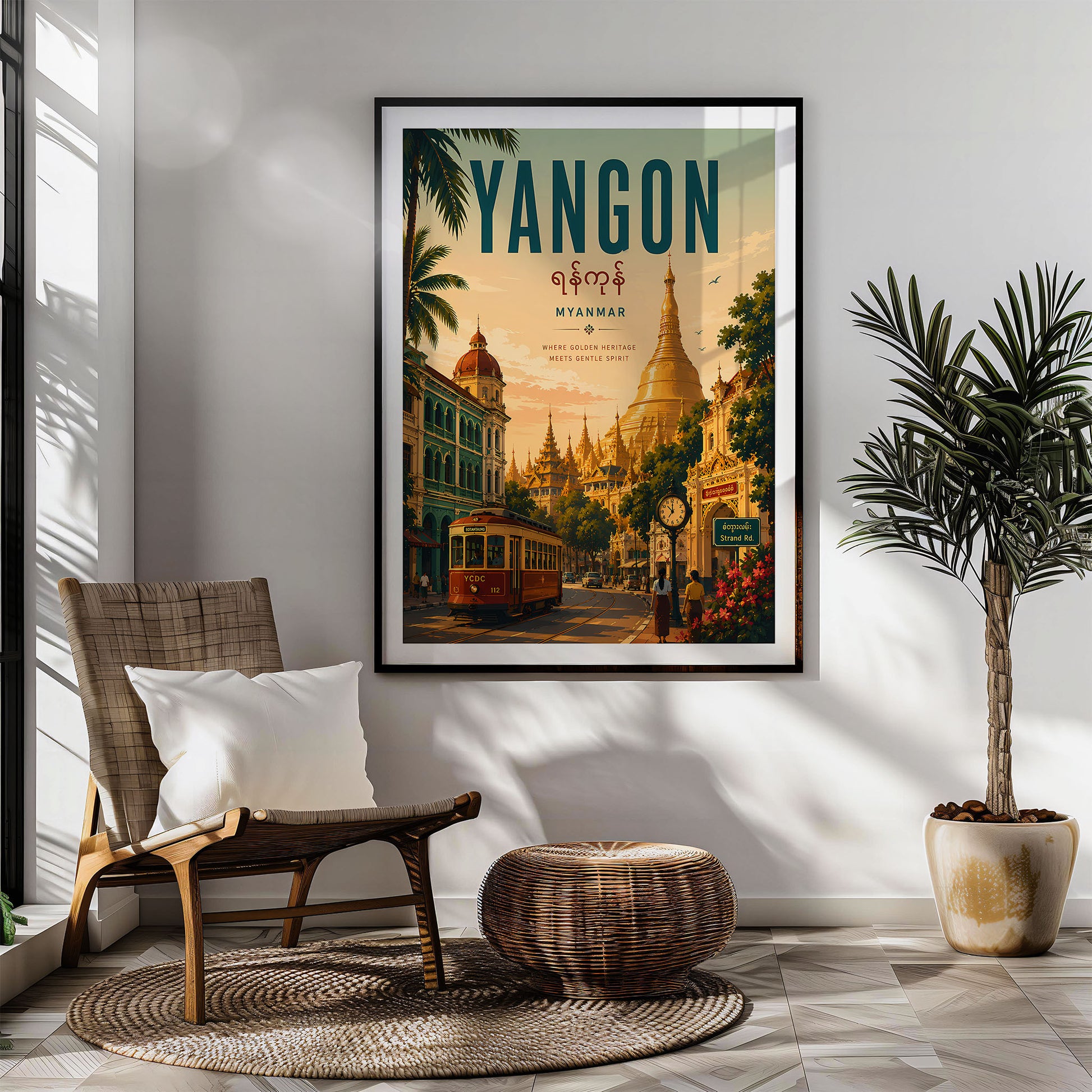 Yangon, Myanmar