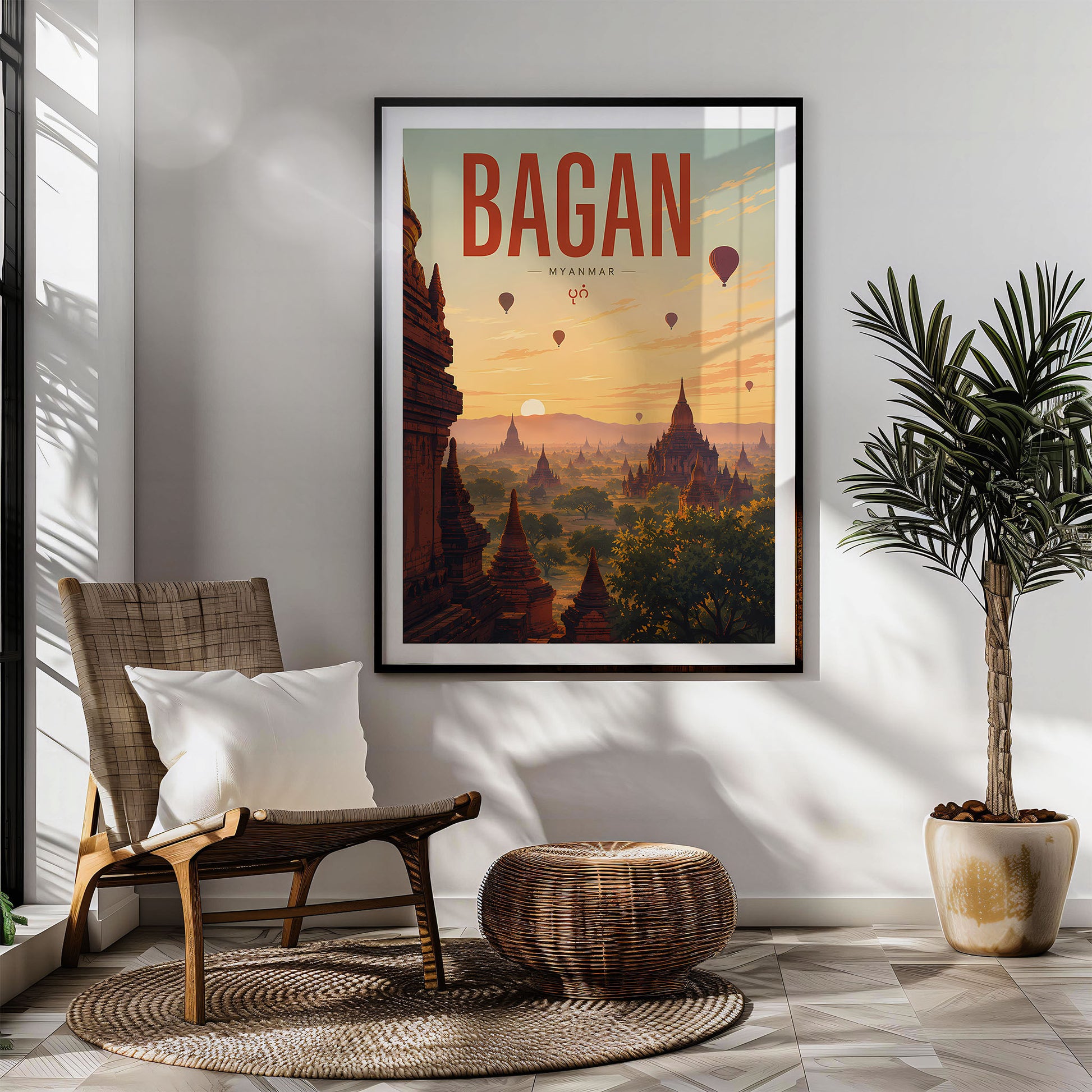 Bagan, Myanmar