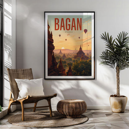 Bagan, Myanmar
