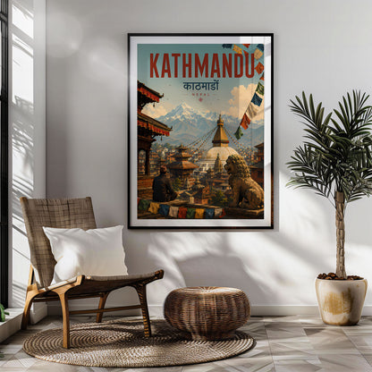 Kathmandu, Nepal